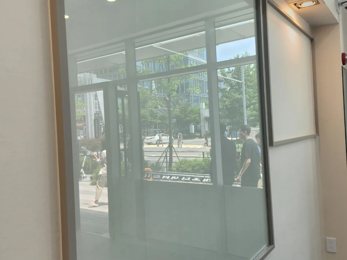 예천군 예천읍 카페 음료 작업대 장비 주변 정밀 위생청소 사례 - 행진크린
