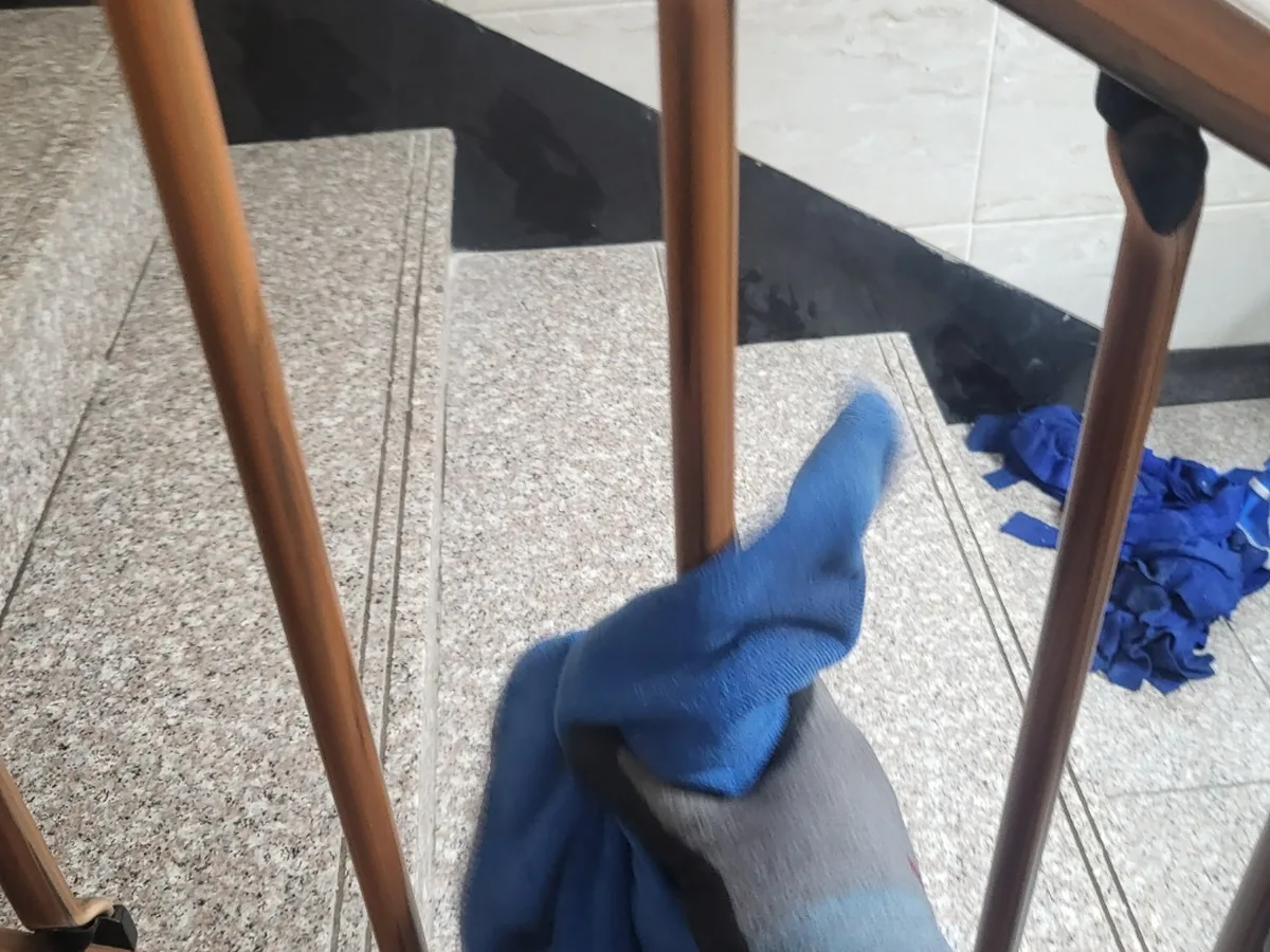 영양군 청기면 건물 관리사무소·회의실 위생청소 사례 - 행진크린